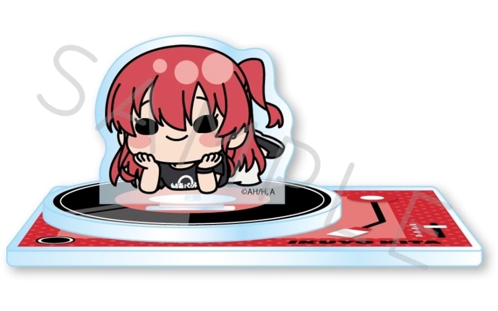 Ikuyo Kita Acrylic Stand Series 5 BOCCHI THE ROCK!