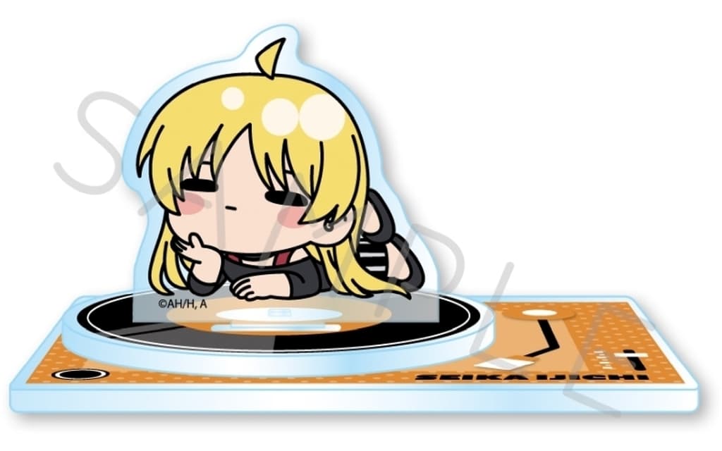 Bocchi the Rock! Seika Ijichi 5th Acrylic Stand
