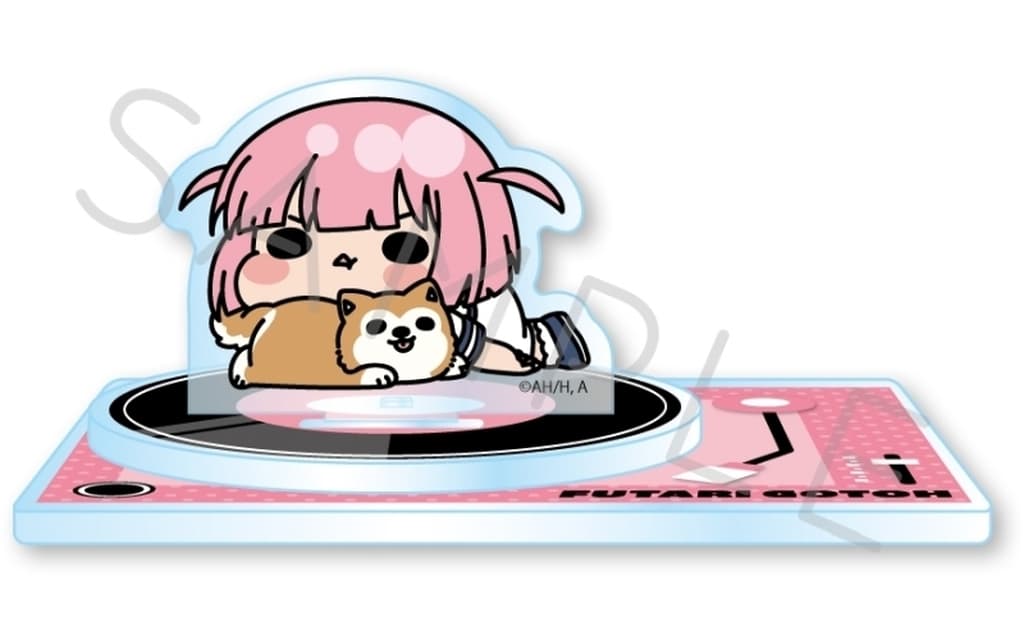 IH (Futari Goto) Vol. 5 Acrylic Stand - Bocchi the Rock!