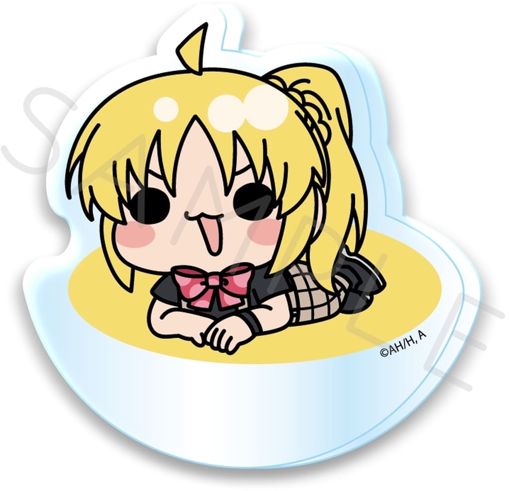 Bocchi the Rock! Nijika Ijichi Acrylic Mini Block Vol. 5