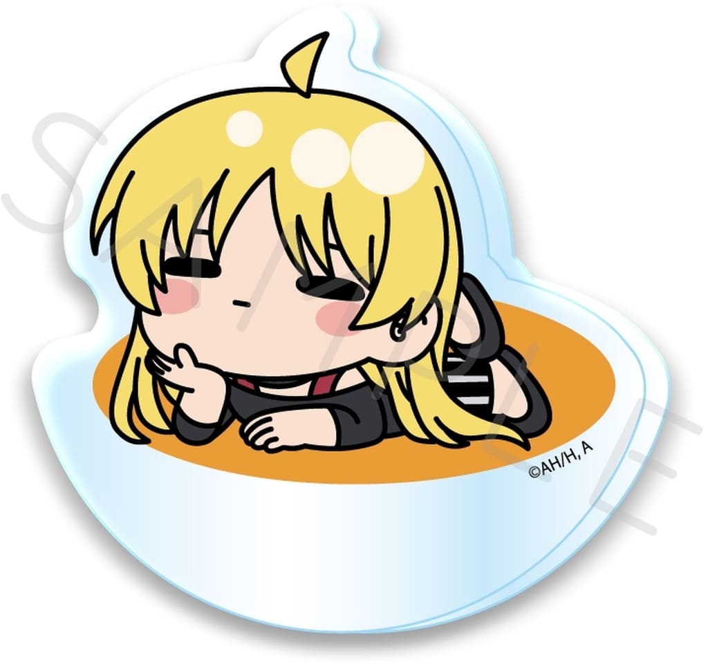 Seika Ijichi Acrylic Mini Block, Bocchi the Rock! 5th