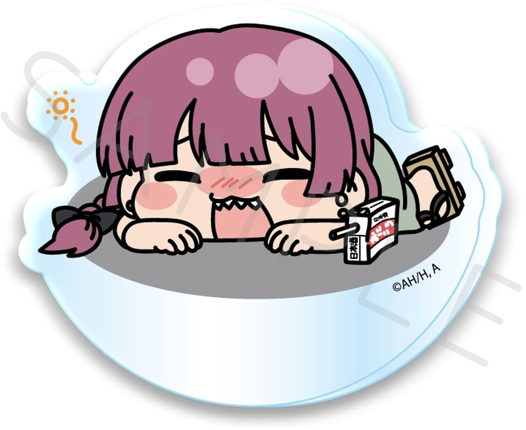 Bocchi the Rock! Kikuri Hiroi Acrylic Mini Block Vol. 5