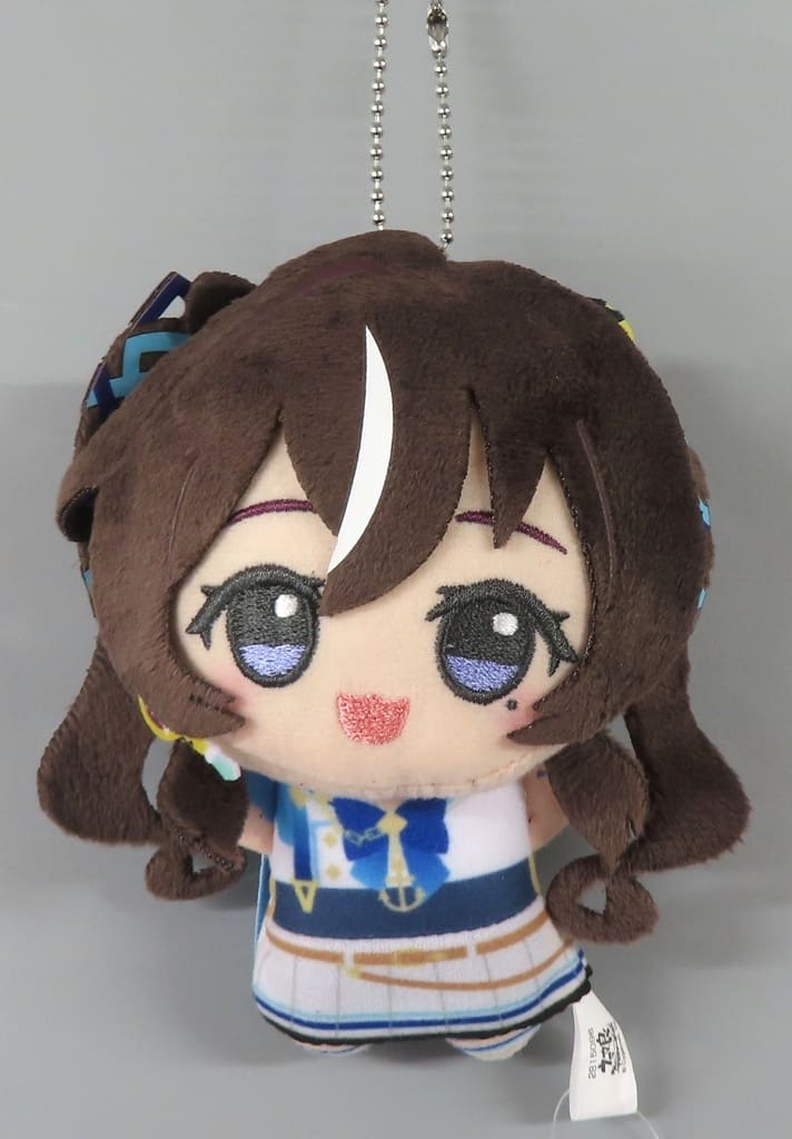 Chibi Gurumi Vol. 2 Plush Mascot - Umamusume Pretty Derby (Approx. 11 cm, Pre-owned) by Banpresto