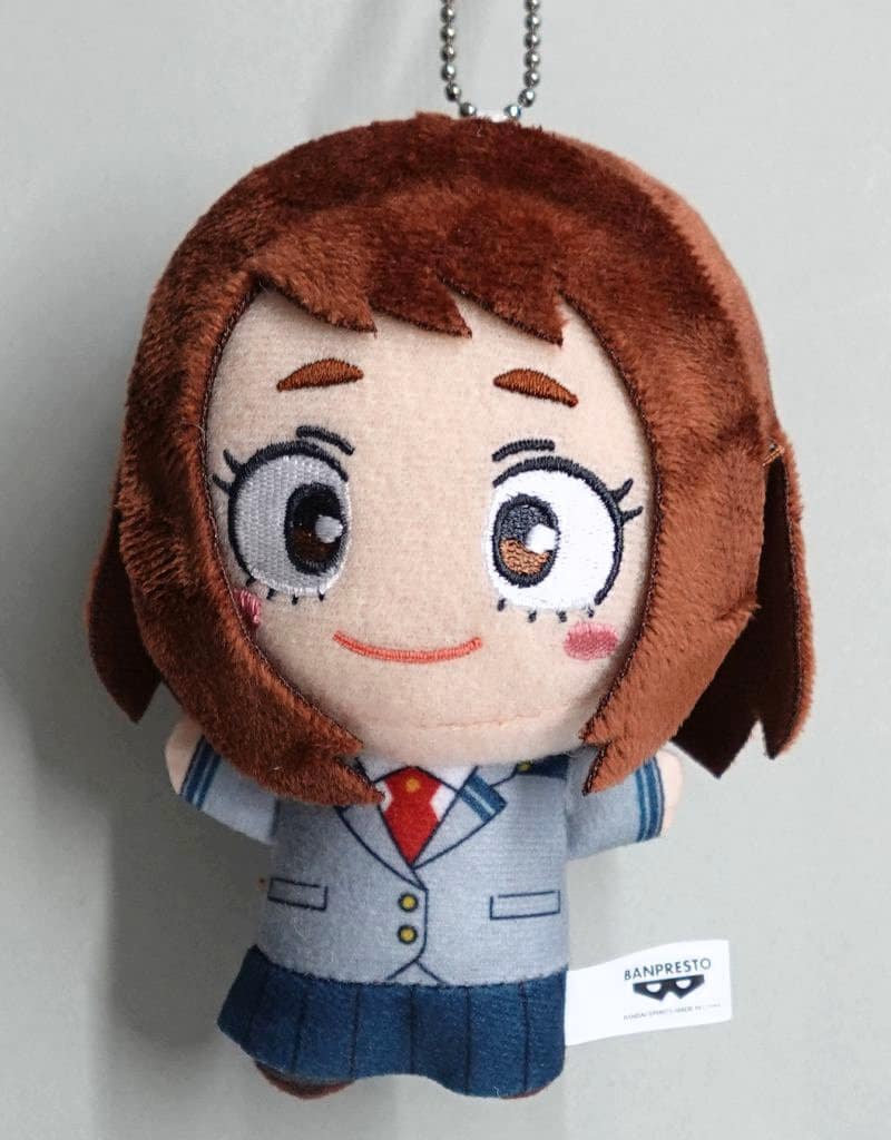 Ochaco Uraraka Chibi Plush Vol. 11 My Hero Academia