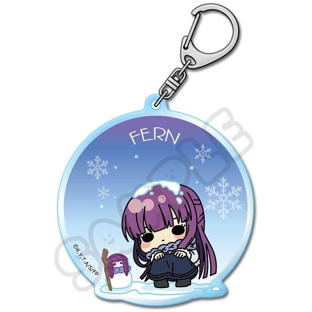 Fern Acrylic Keychain Vol. 2 – Frieren: Beyond Journey's End