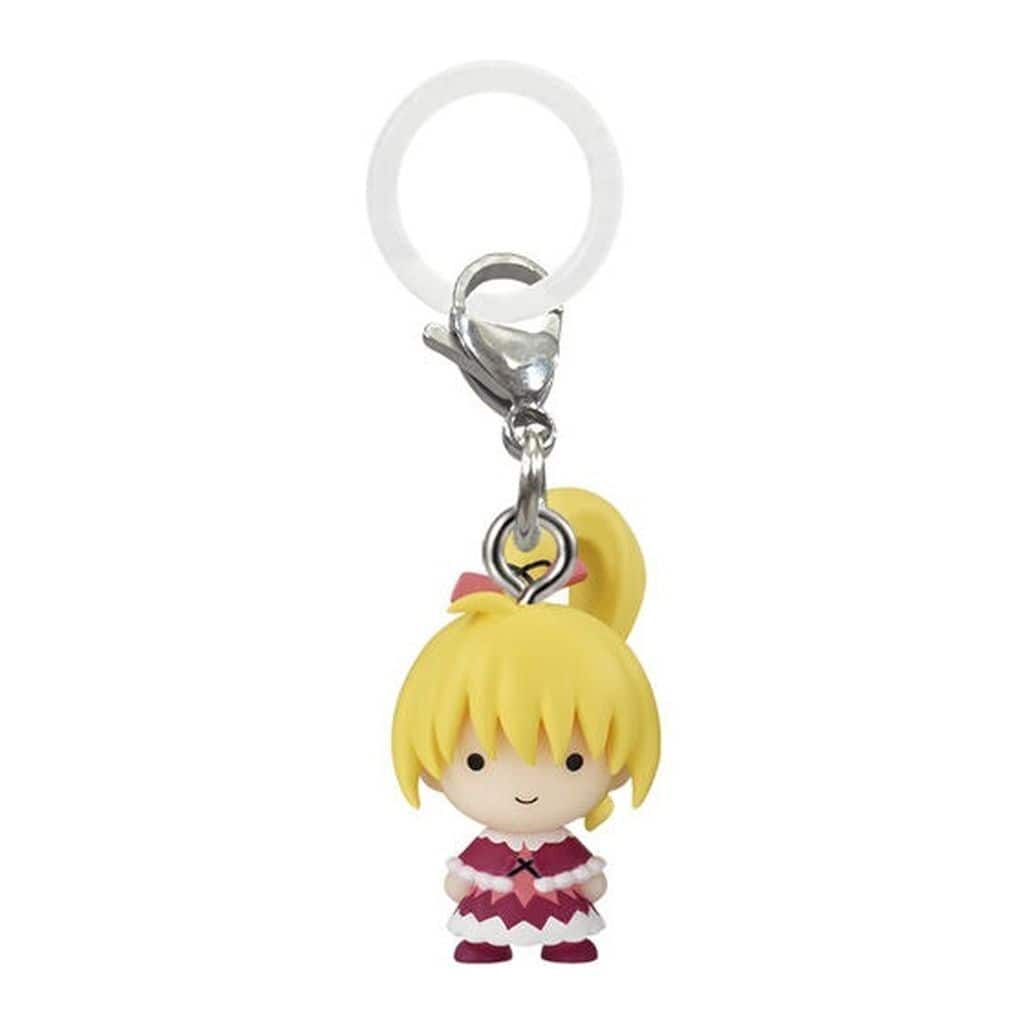 Biscuit HUNTER×HUNTER G.I. Arc Mark Accessory Strap