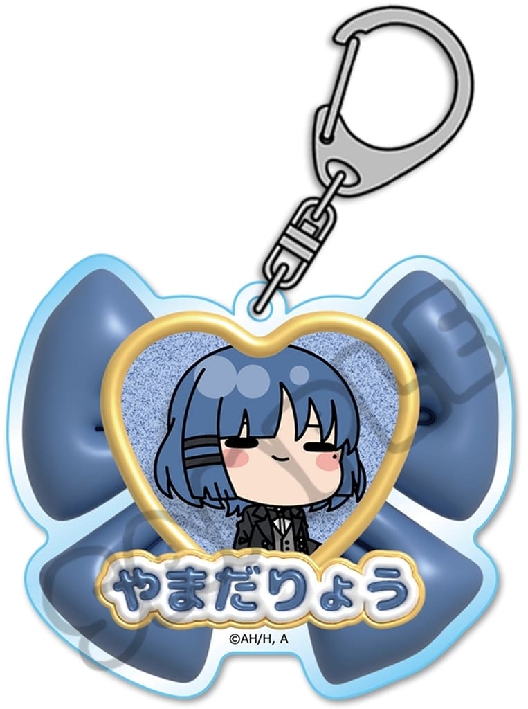 Bocchi the Rock! Ryo Yamada 6th Edition Acrylic Keychain