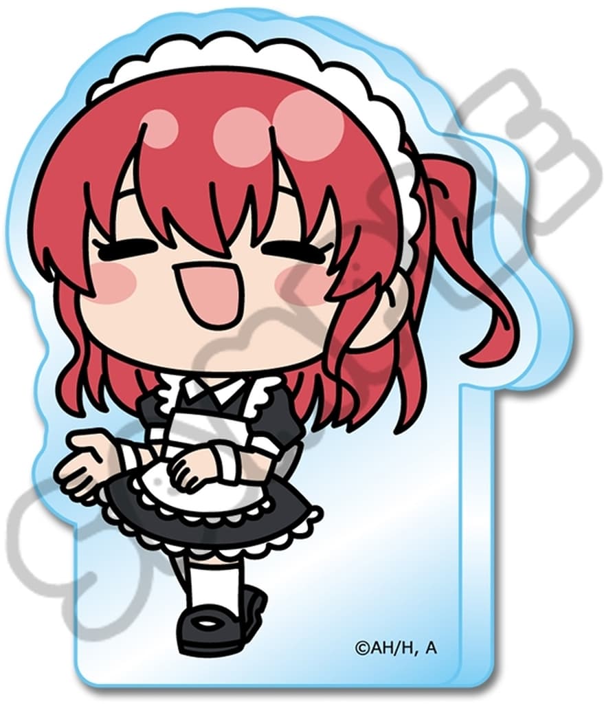 Kita Ikuyo Acrylic Mini Block, Bocchi the Rock! Series 6