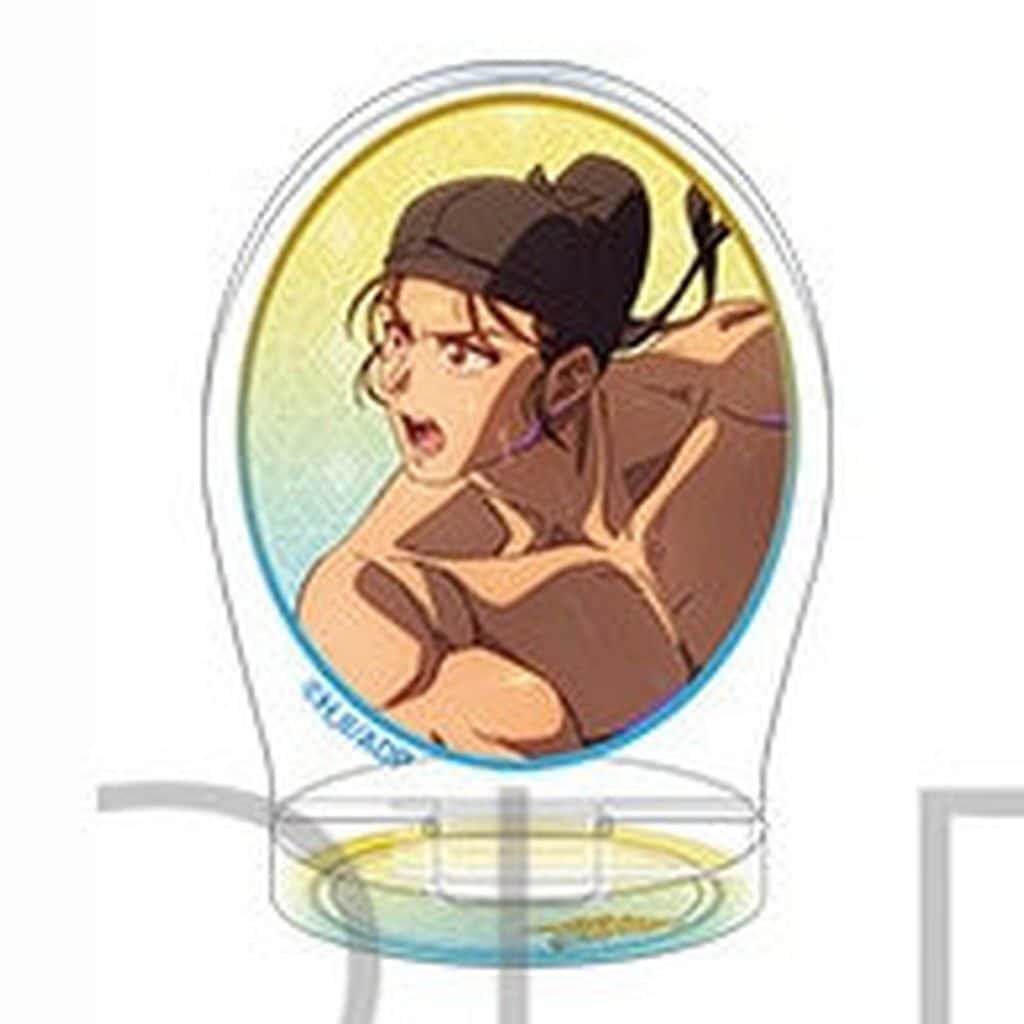 The Apothecary Diaries Basen Miniature Acrylic Stand Collection