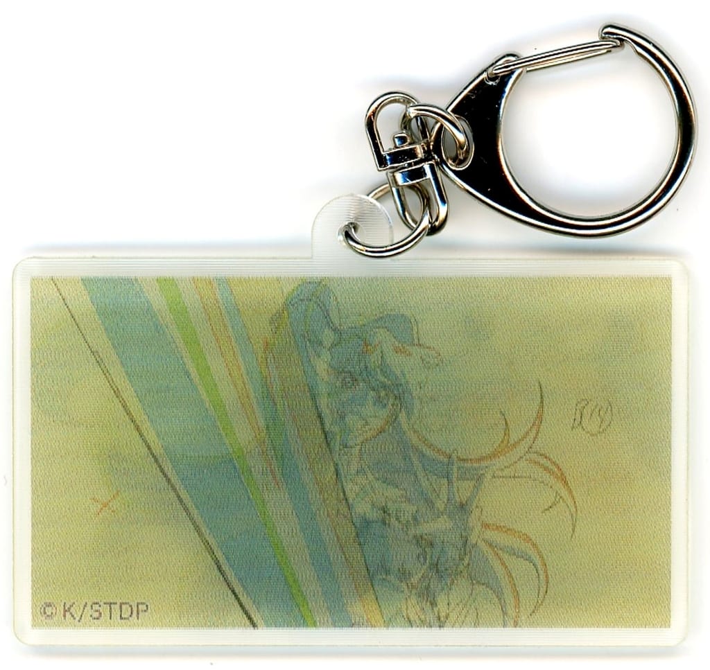 Bambietta Changing Acrylic Keychain BLEACH Thousand-Year Blood War