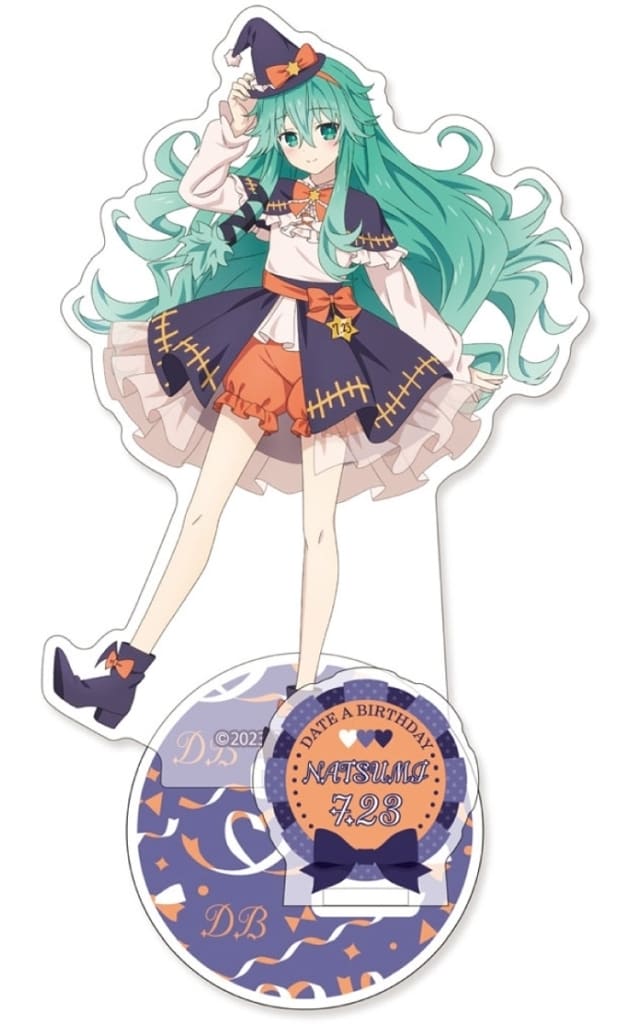 Natsumi Date A Birthday 202607 Chotto Dekasta! Acrylic Stand