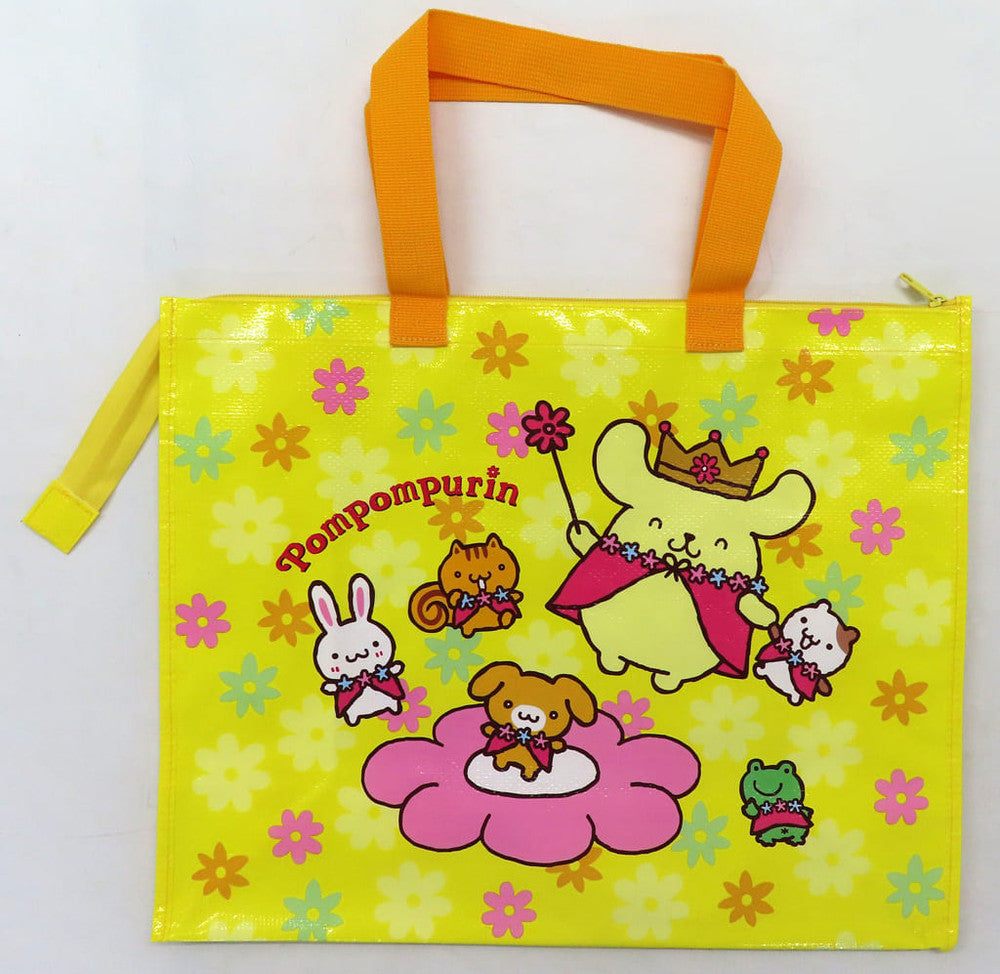 Pompompurin 30th Anniversary Lottery Shopping Bag, No. 10