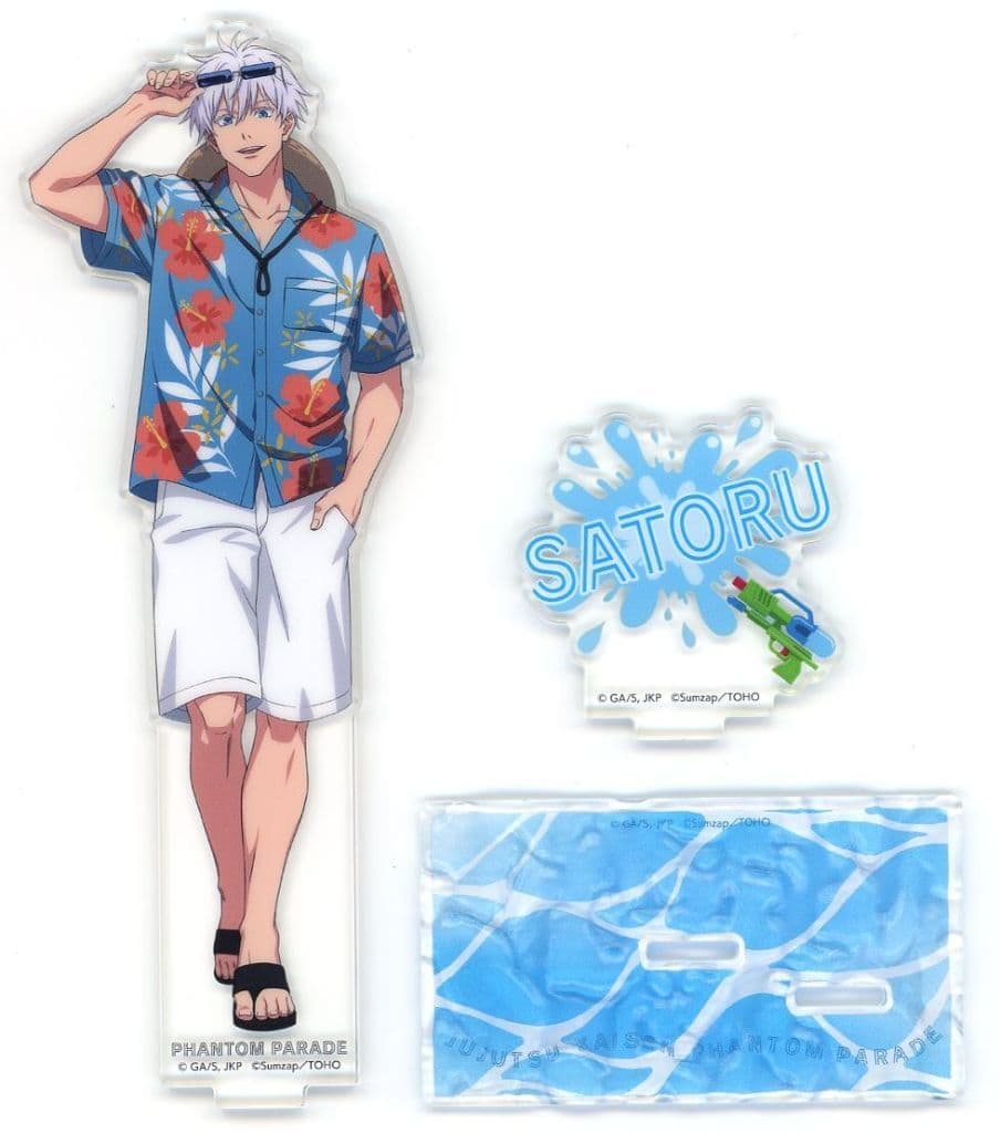 Satoru Gojo 2.5th Anniversary Acrylic Stand - Jujutsu Kaisen