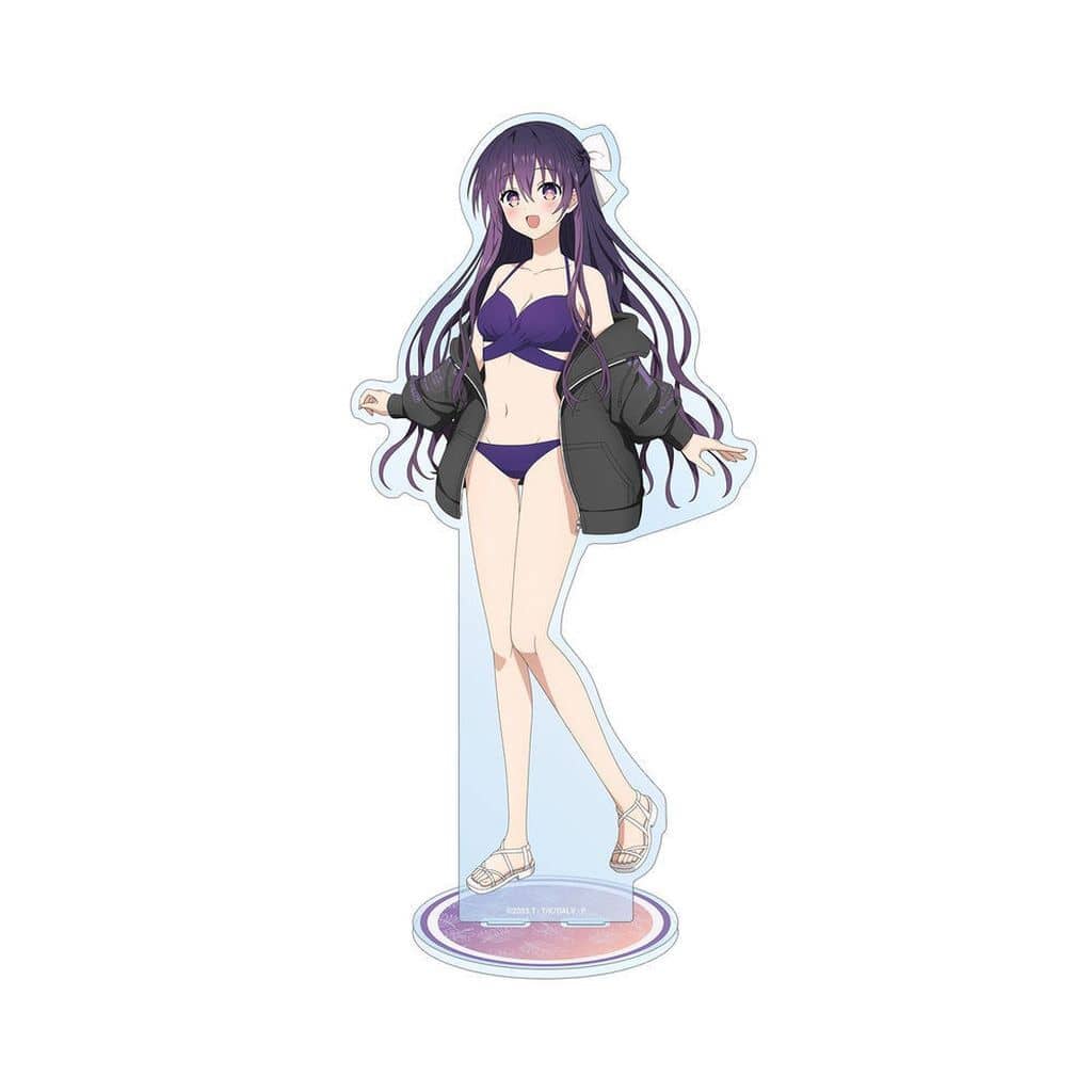 Tohka Yatogami Beach Date Ver. Jumbo Acrylic Stand - Date A Live V