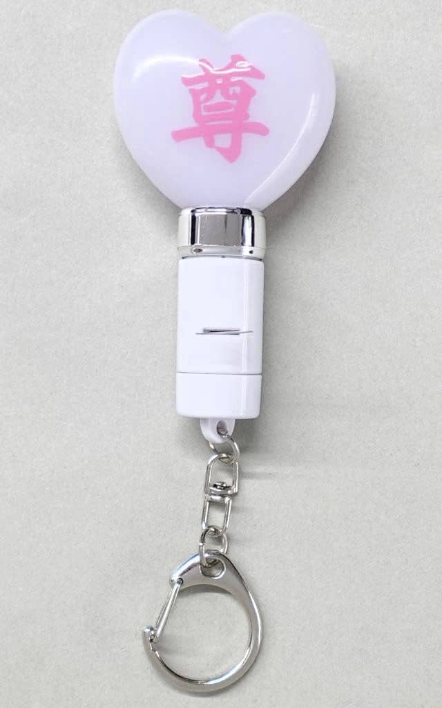 Umamusume Pretty Derby × Bic Camera Group Random Light Stick Keychain (Approx. 8 x 4 cm)