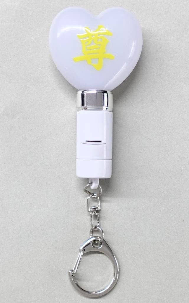 Umamusume Pretty Derby × Bic Camera Group Random Light Stick Keychain, Approx. 8 x 4 cm
