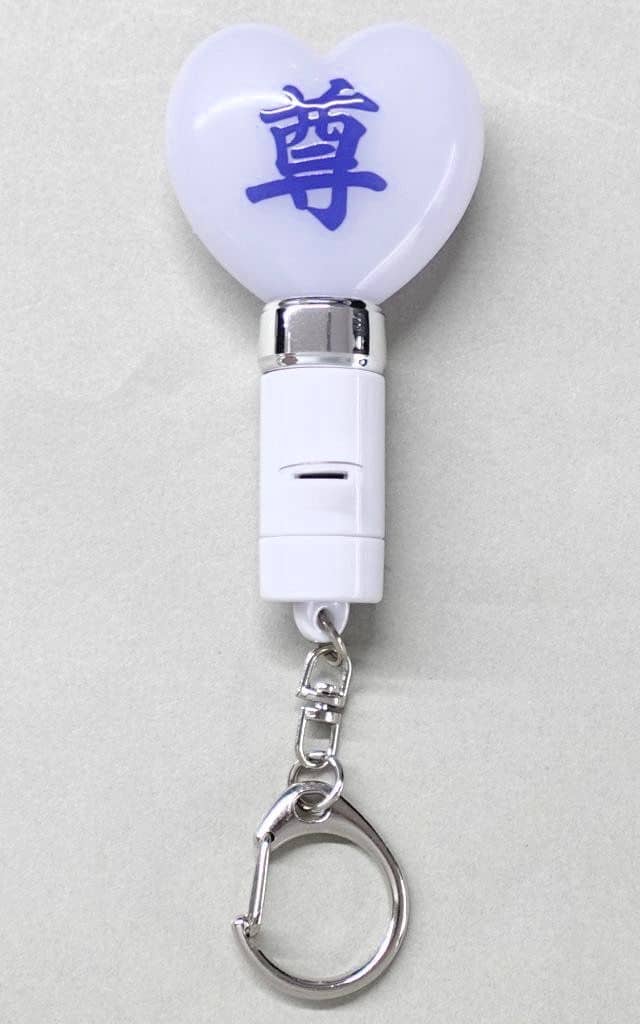 Umamusume Pretty Derby × Bic Camera Group Random Lightstick Keychain by Branch Out, Approx. 8 x 4 cm