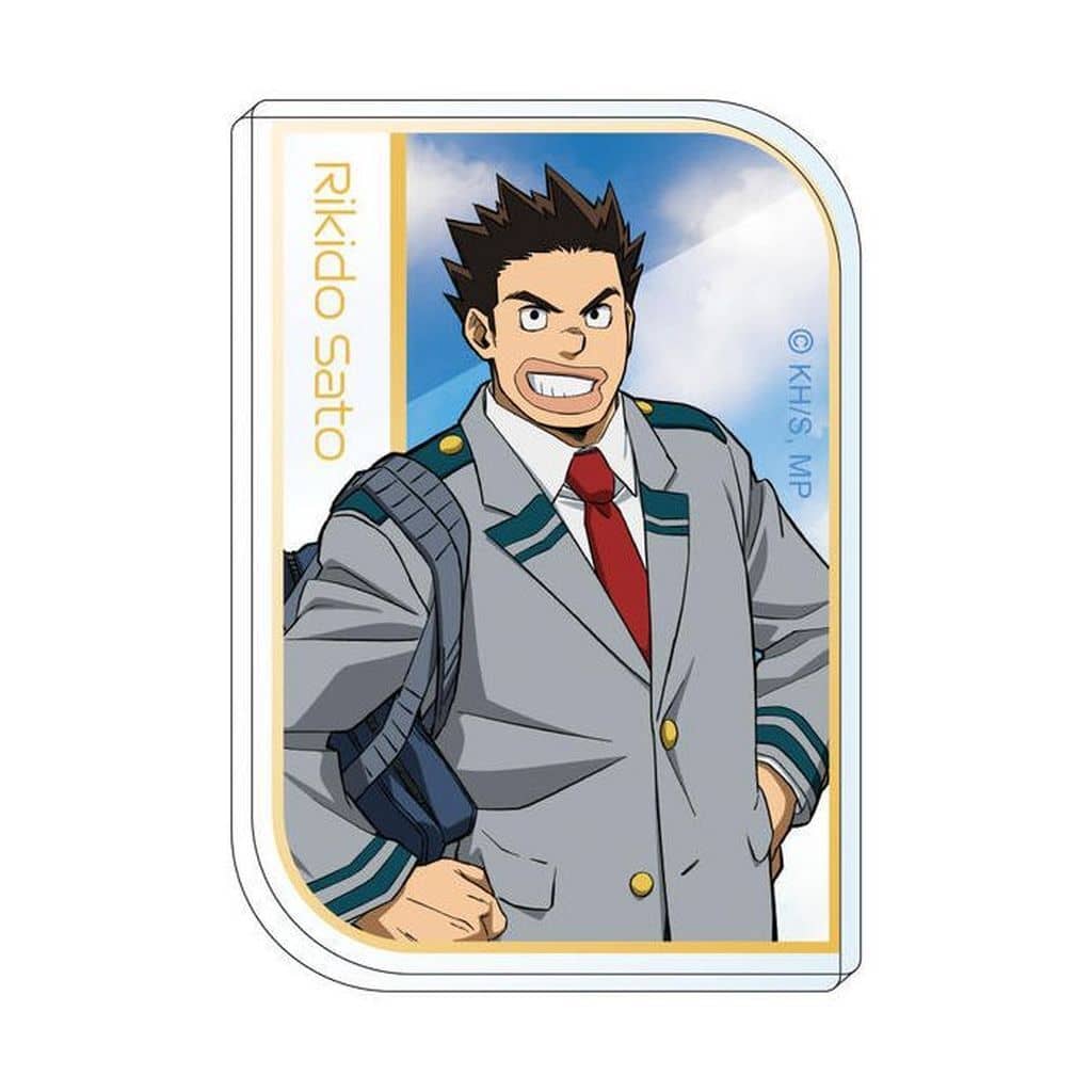 Rikido Sato Epilogue Visual Acrylic Magnet - My Hero Academia