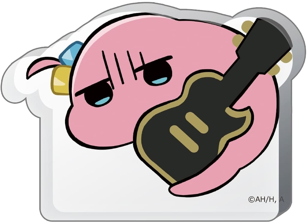 Shimokitazawa Tsuchinoko Thick Acrylic Stand - Bocchi the Rock!