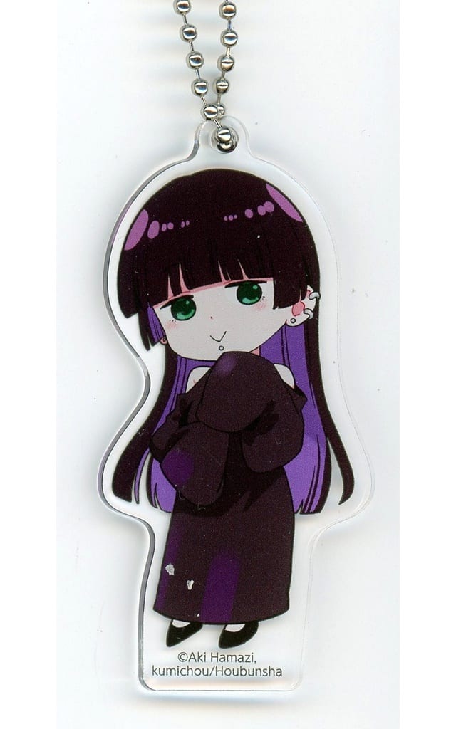 PA-san Acrylic Keychain Bocchi the Rock! Side Story Vol. 7