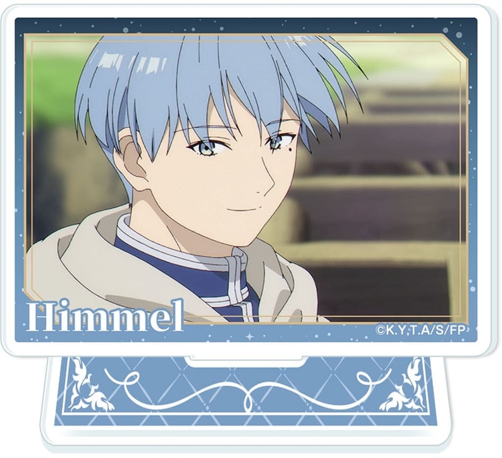 Himmel/B Mini Acrylic Stand - Frieren: Beyond Journey's End