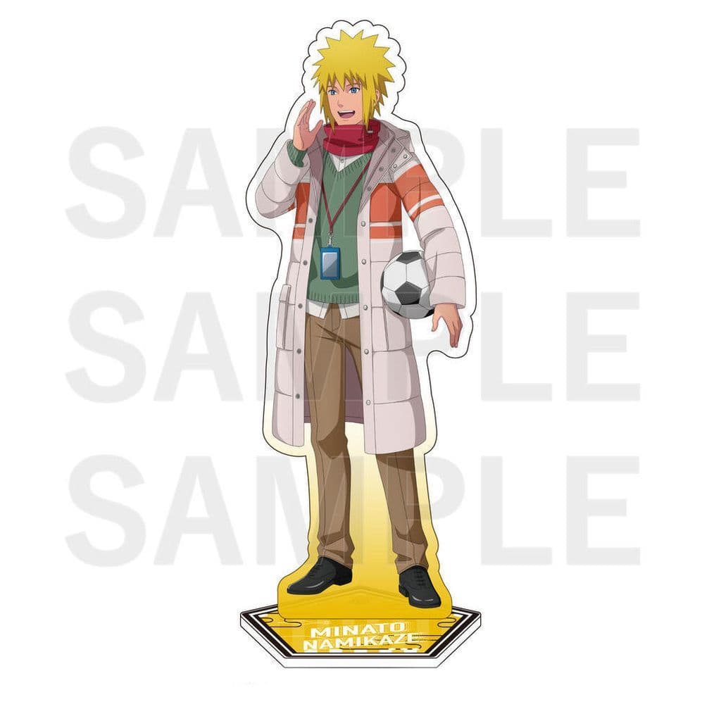 Minato Namikaze Acrylic Stand - Naruto: Shippuden