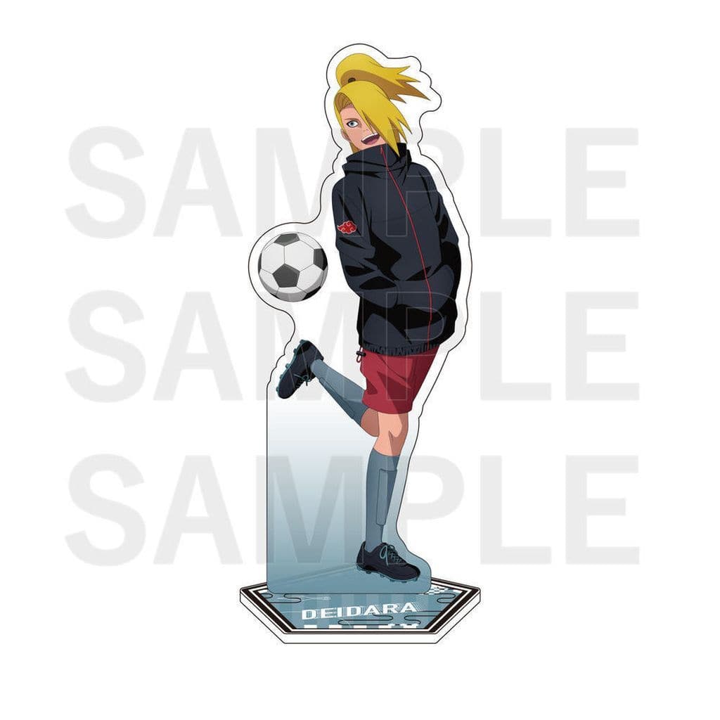 Deidara Acrylic Stand - Naruto: Shippuden