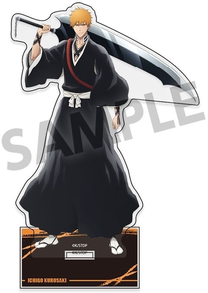 Ichigo Kurosaki Acrylic Stand - BLEACH: Thousand-Year Blood War