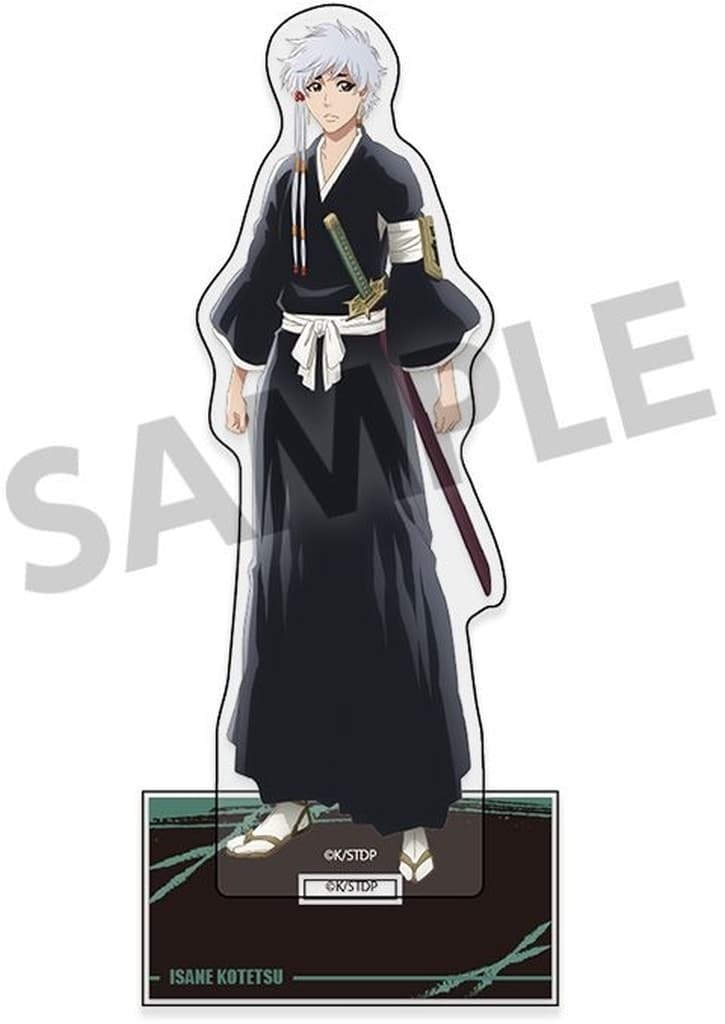 BLEACH Thousand-Year Blood War Isane Kotetsu Acrylic Stand