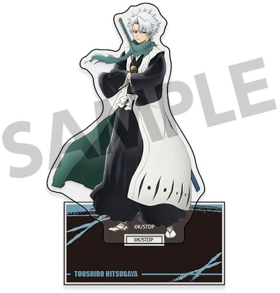 Toshiro Hitsugaya Acrylic Stand BLEACH Thousand-Year Blood War