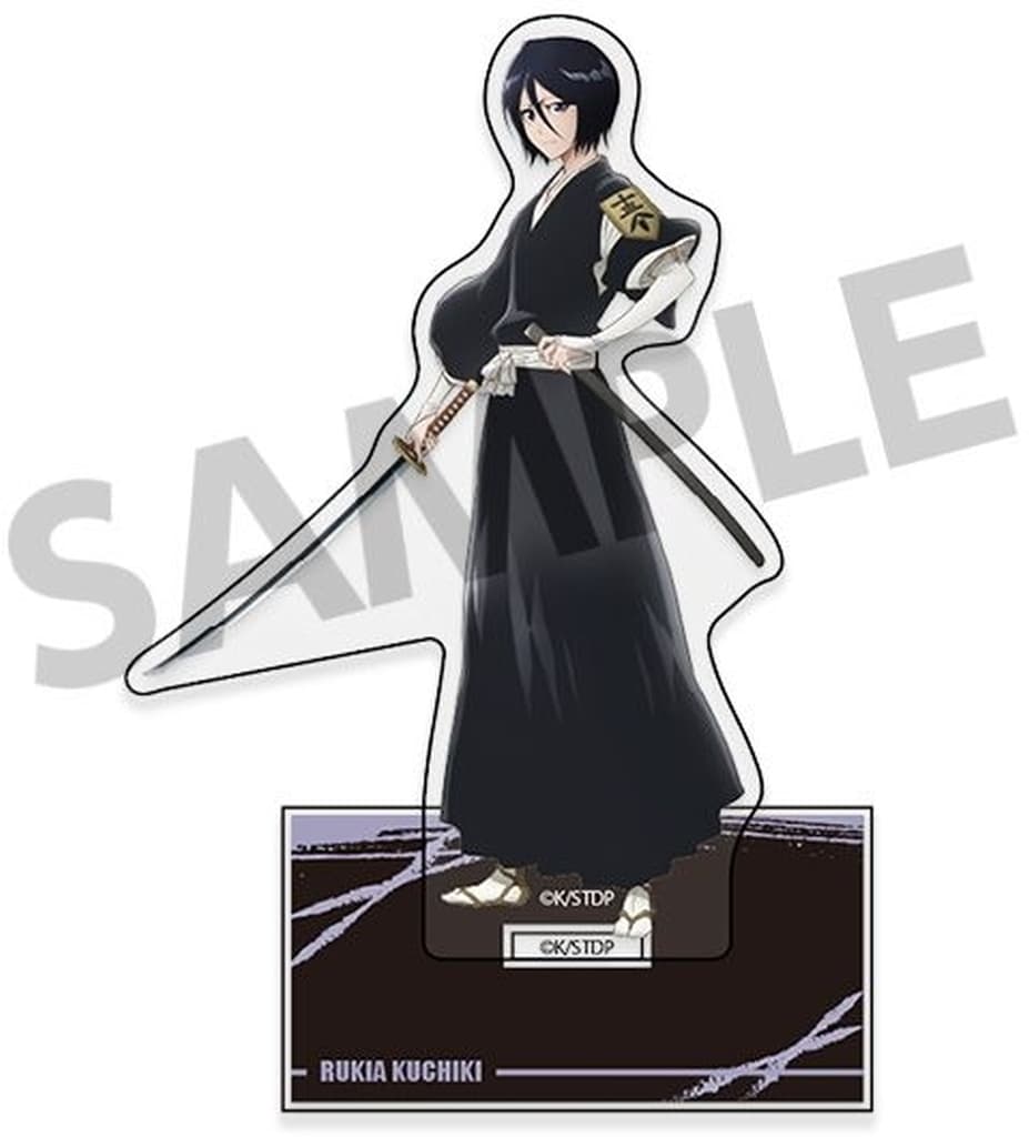 Rukia Kuchiki Acrylic Stand BLEACH: Thousand-Year Blood War