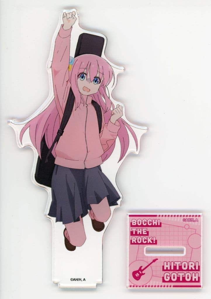 Gotoh Hitori Acrylic Stand Bocchi the Rock!