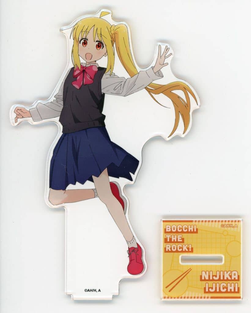 Nijika Ijichi Acrylic Stand - Bocchi the Rock!