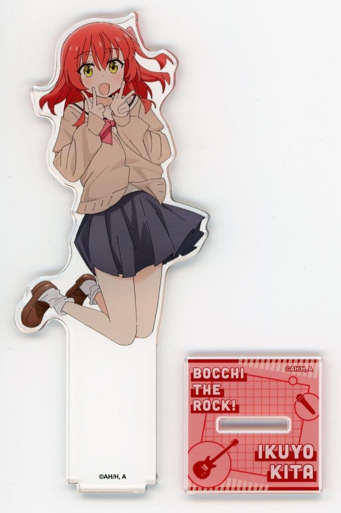 Ikuyo Kita Acrylic Stand – Bocchi the Rock!