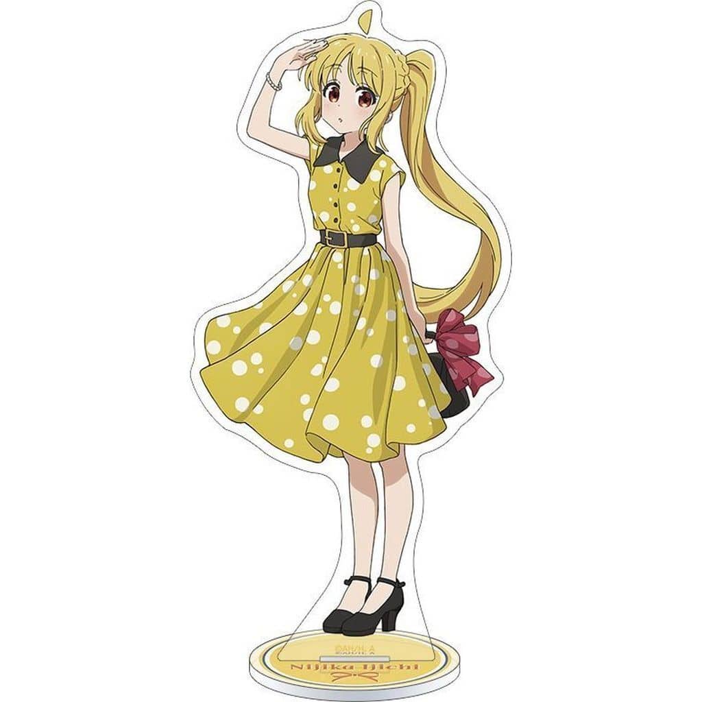 Nijika Ijichi Acrylic Stand Retro-Chic Girls