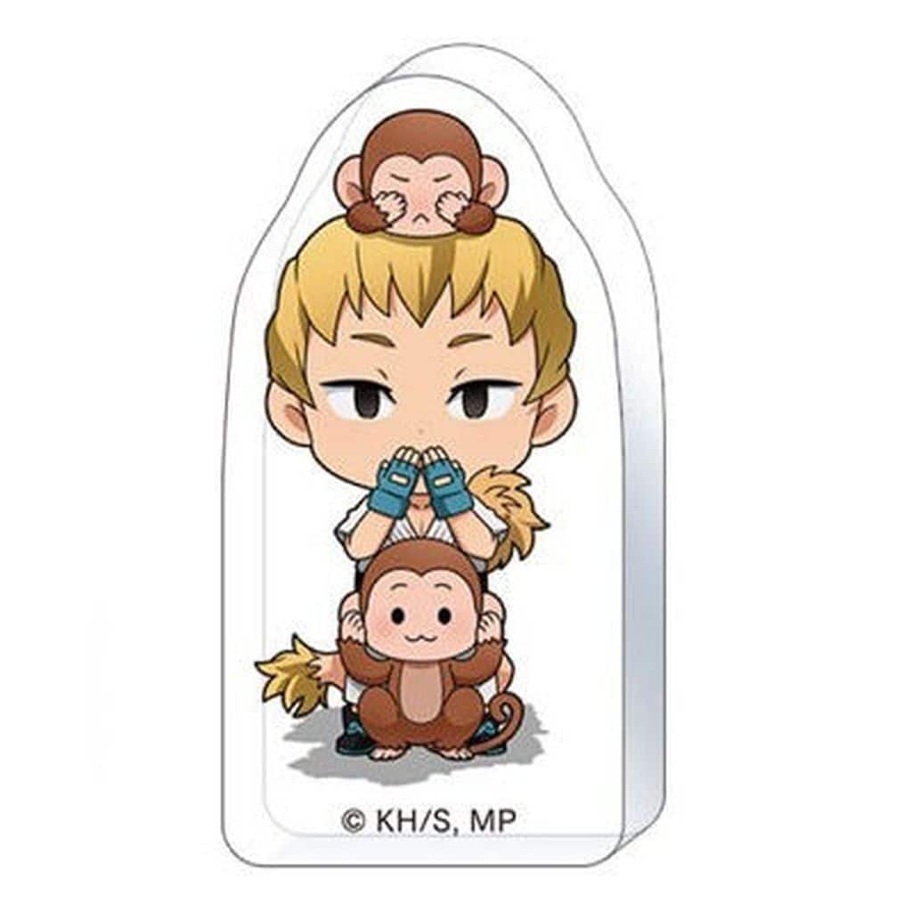 Mashirao Ojiro My Hero Academia Kanto Acrylic Stand