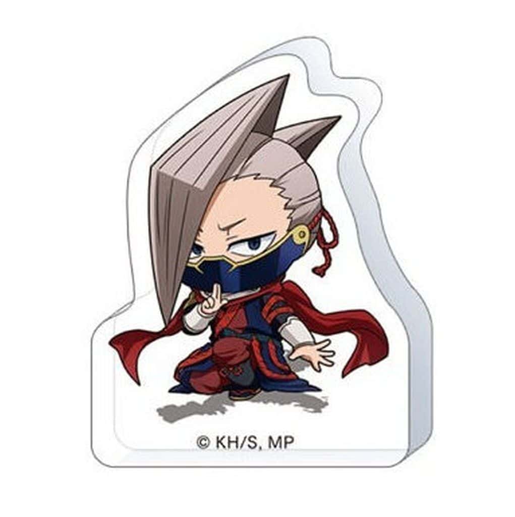 Edgeshot My Hero Academia Korotto Kinki Acrylic Stand