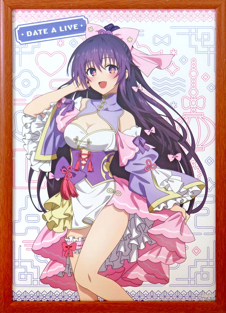 A3 Poster Tohka Yatogami Date A Live V Pastel China