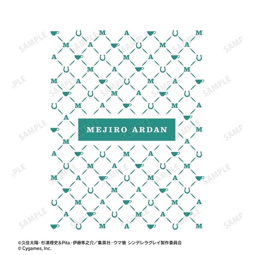 Mejiro Ardan Worn Tee White XL – Umamusume Pretty Derby: Cinderella Gray