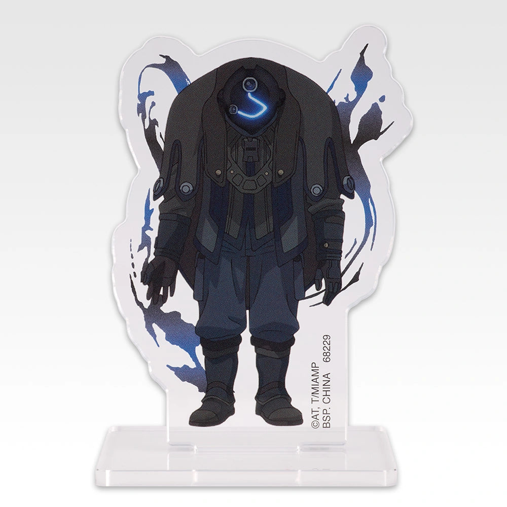 Umbra Hand (Swirl Light) - Bondrewd Acrylic Stand (7 Types, Complete Set Available) - Ichiban Kuji G Prize - Made in Abyss