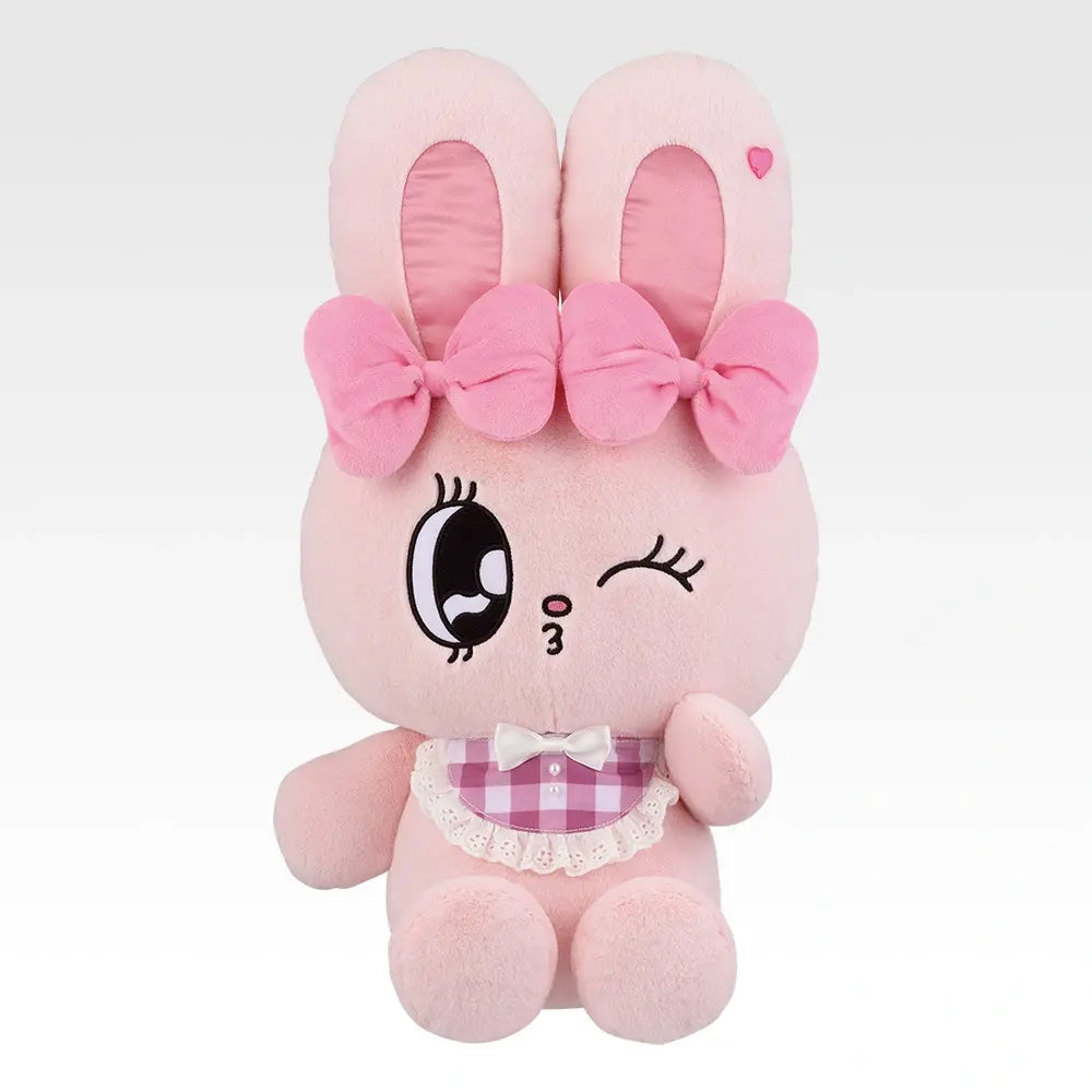Fluffy Angel Big Plush - Ichiban Kuji Last One Prize - Esther Bunny
