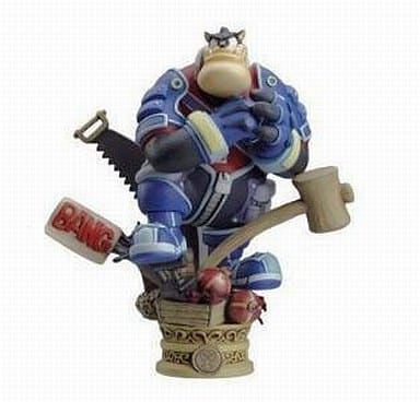 Kingdom Hearts Formation Arts Vol. 3 Trading Figure with Base - Pre-owned