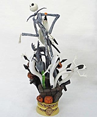 Jack Skellington Kingdom Hearts Formation Arts Vol. 1 Figure