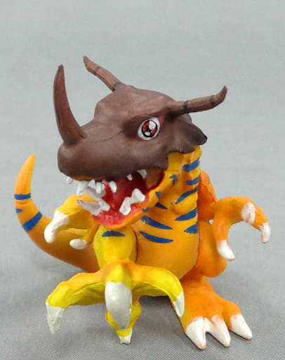 Greymon Digital Monster Capsule Mascot Collection Ver. 3.0 Figure