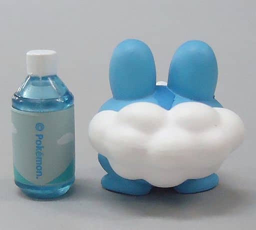 Sobble (Keromatsu) Figure Collection "Delicious Water" Pokémon Center Exclusive Figure - Pre-owned