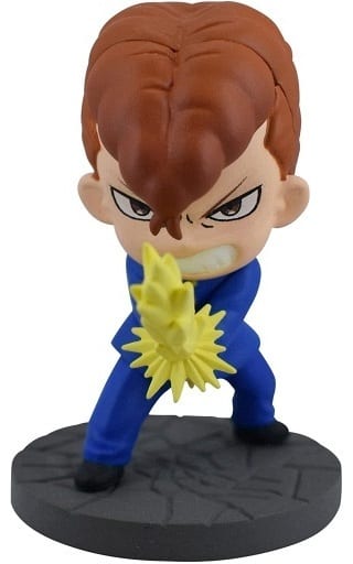 Kazuma Kuwabara Yu Yu Hakusho Mini Figure Collection Figure