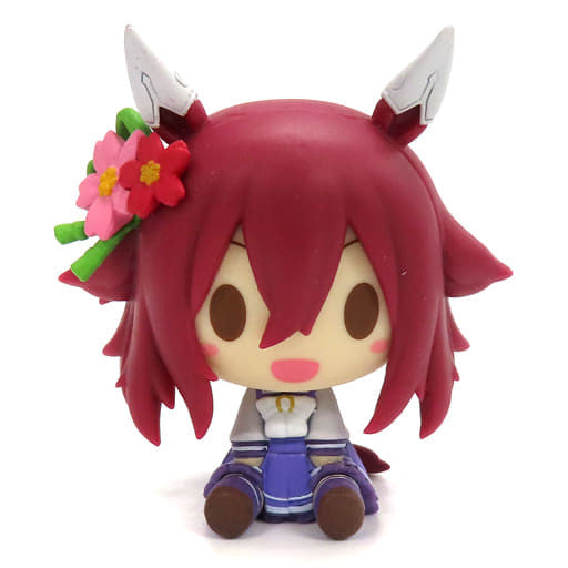 Sakura Chiyono O Chokonokko Figure D Prize - Ichiban Kuji Umamusume Pretty Derby 5th (BANDAI SPIRITS, 4.5cm) (Pre-owned)