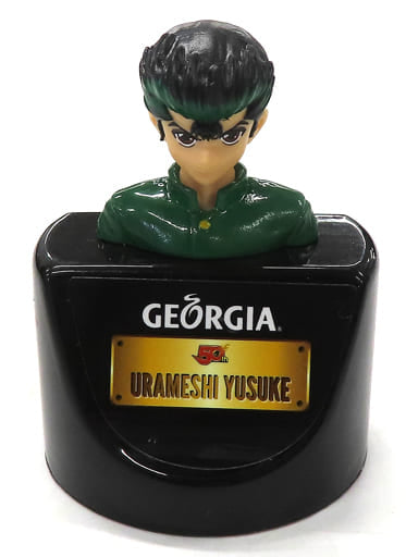 Yusuke Urameshi Yu Yu Hakusho Smartphone Stand Height Approx. 7 cm
