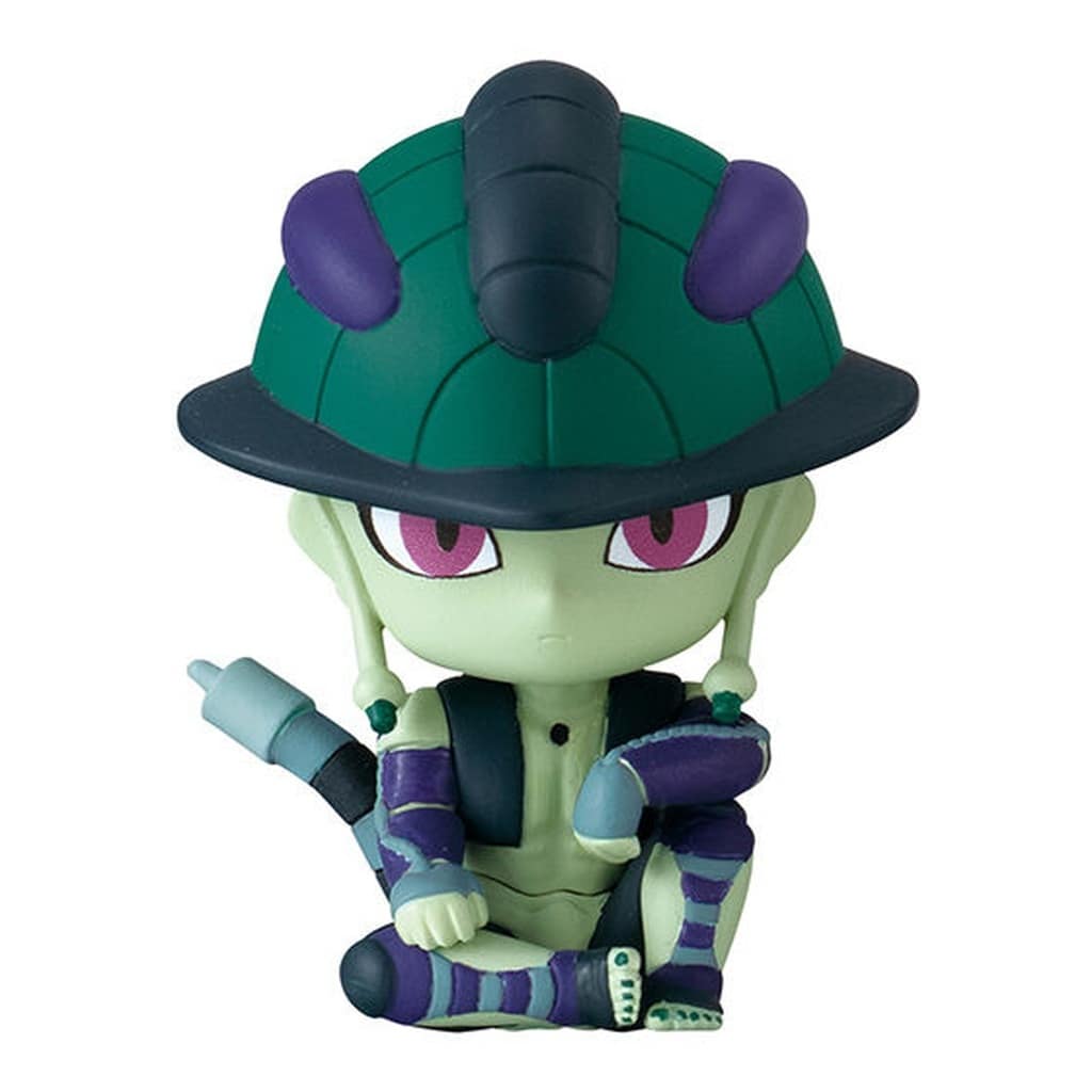Meruem Sitting Figure - Hunter x Hunter Suwarasetai 3 Trading Figure by Bandai
