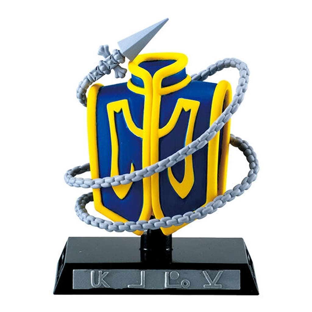 Kurapika HUNTER×HUNTER Gashapon! Collection Trading Figure